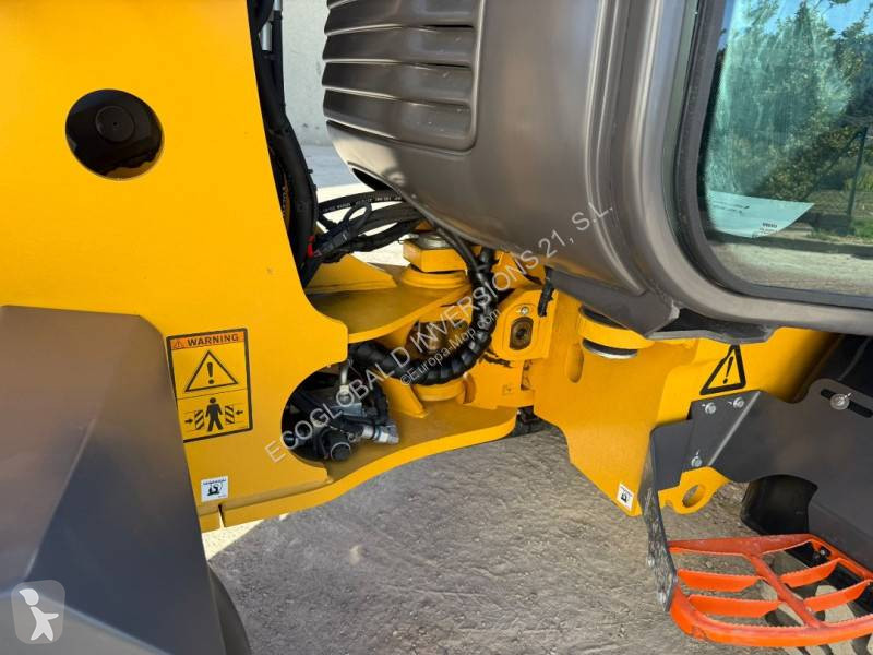 Chargeuse Volvo L20 Electric