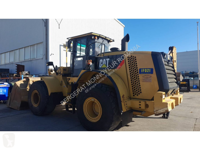 Incarcator Caterpillar 966KXE
