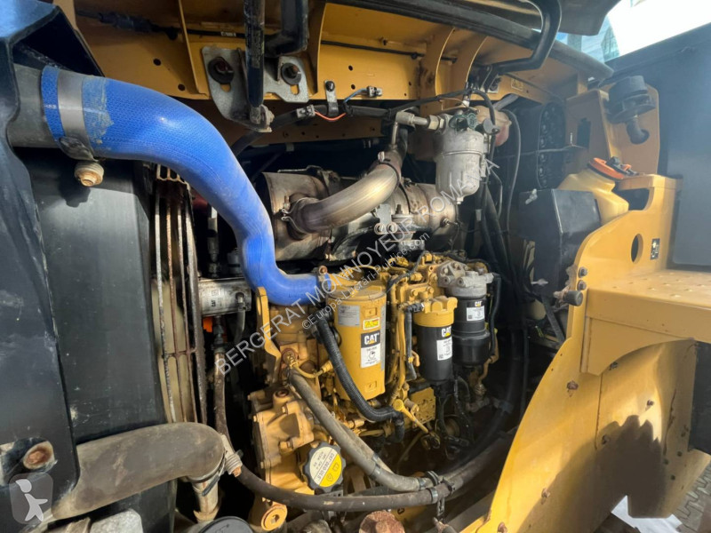 Incarcator Caterpillar 918M