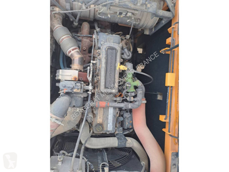 Chargeuse Hyundai HX380L