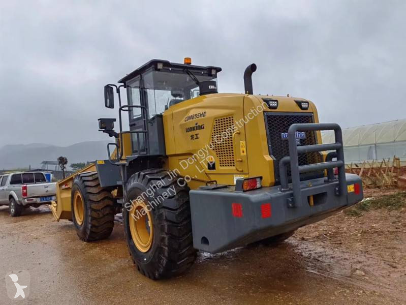 Nakladač Lonking CDM855HW
