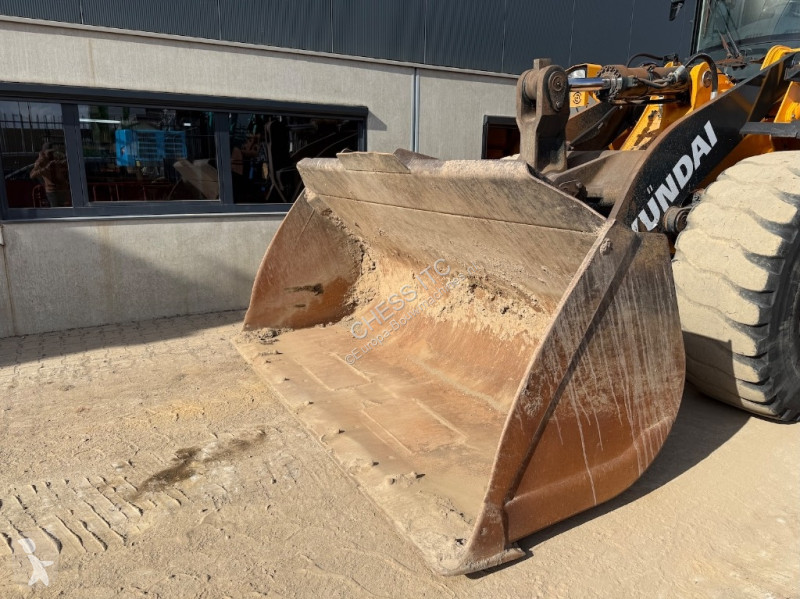 Nakladač Hyundai HL 960 A - HL960A - HL 960 -...