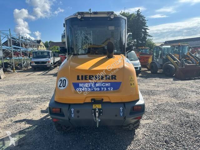 Nakladač Liebherr L 506 Radlader 48.900 EUR
