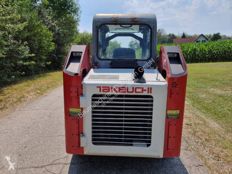 Læssemaskine Takeuchi