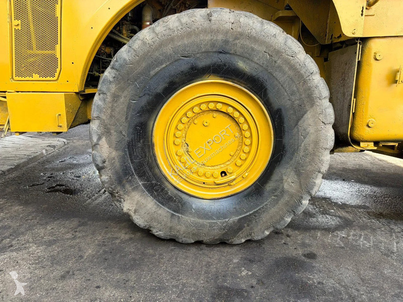 Nakladač Caterpillar Serie Wheel Loader Rock...
