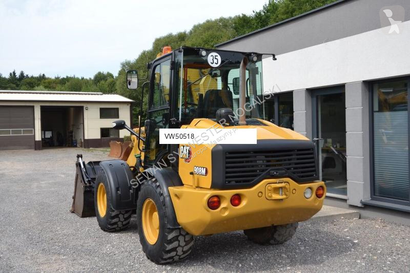 Incarcator Caterpillar 908 M
