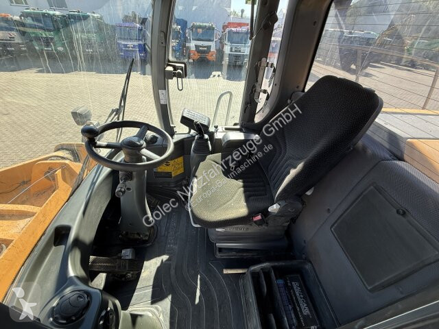 Læssemaskine Liebherr L566 Radlader 27 Ton...