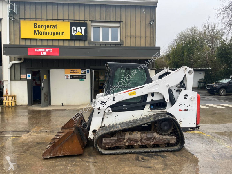 Nakladač Bobcat T770