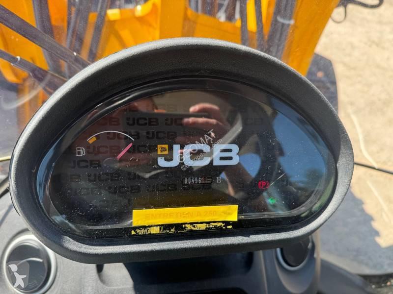 Læssemaskine JCB ****SEULEMENT 456h****