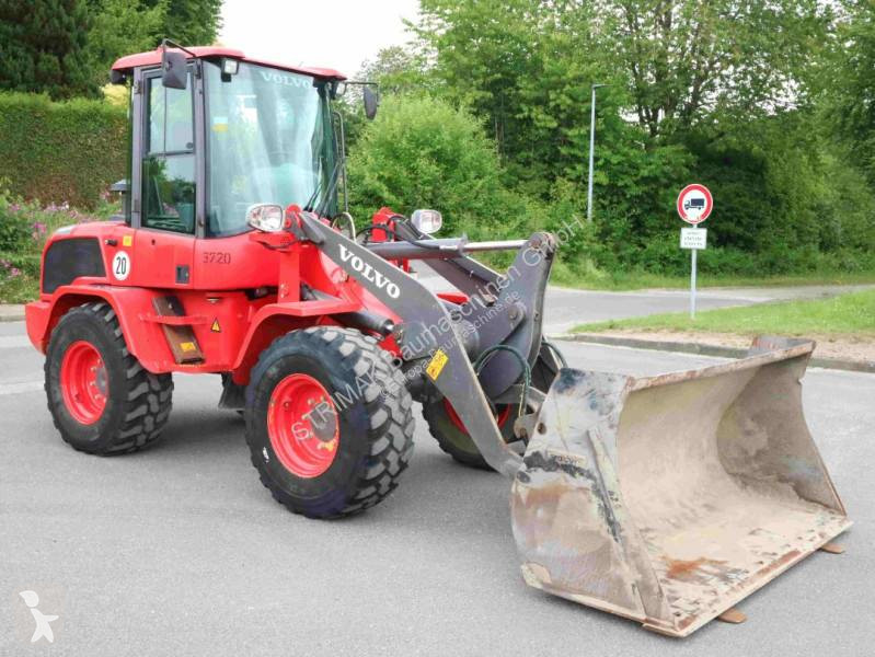 مُحمّلة Volvo G