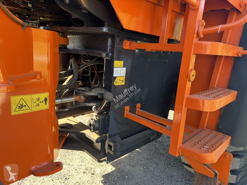 Chargeuse Doosan