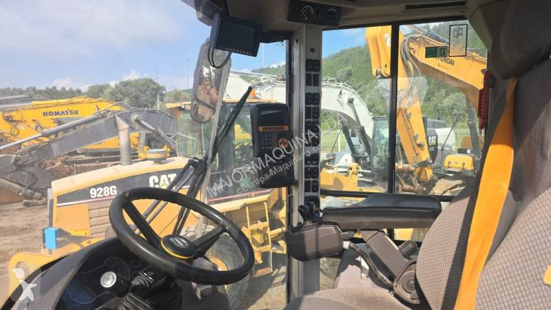 Nakladač Volvo L110H