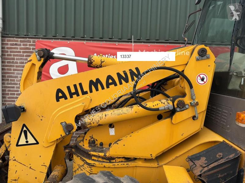 Chargeuse Ahlmann 85