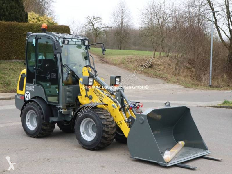 Nakladač Wacker Neuson