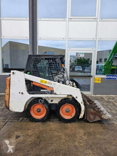 Ładowarka Bobcat 553