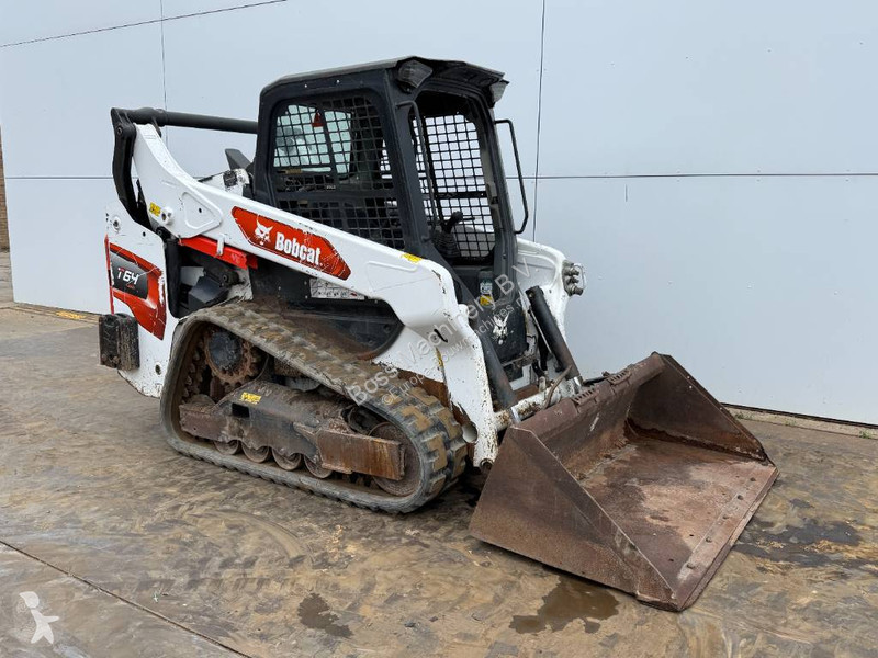 Læssemaskine Bobcat T64 - Two-Speed Compact...