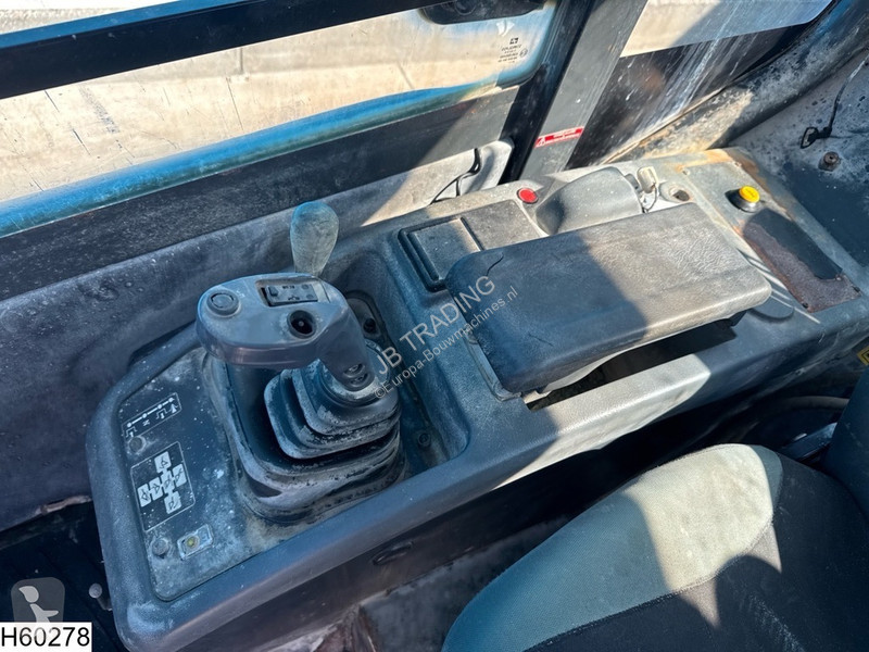 Nakladač Komatsu M6 66 kW, 4x4, 5438 h