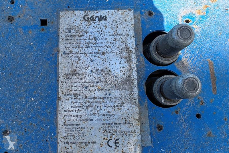 Nacelle Genie GS2632 Electric, 10m Working...