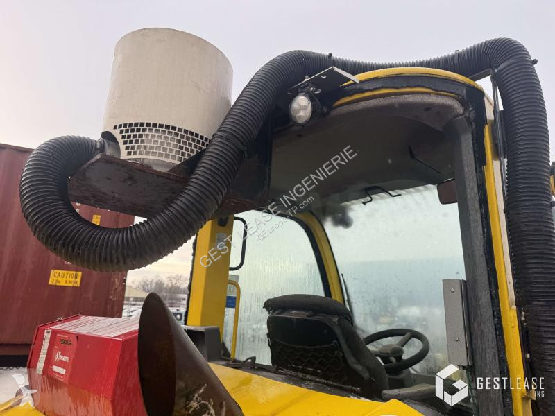 Læssemaskine Liebherr  L506