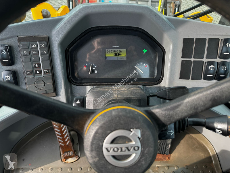 Nakladač Volvo G