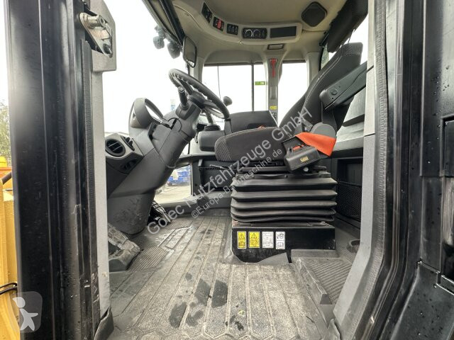 Навантажувач Caterpillar 930M Radlader mit...