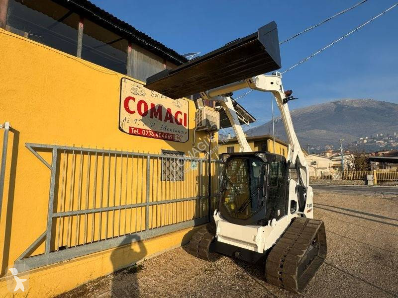 Nakladač Bobcat