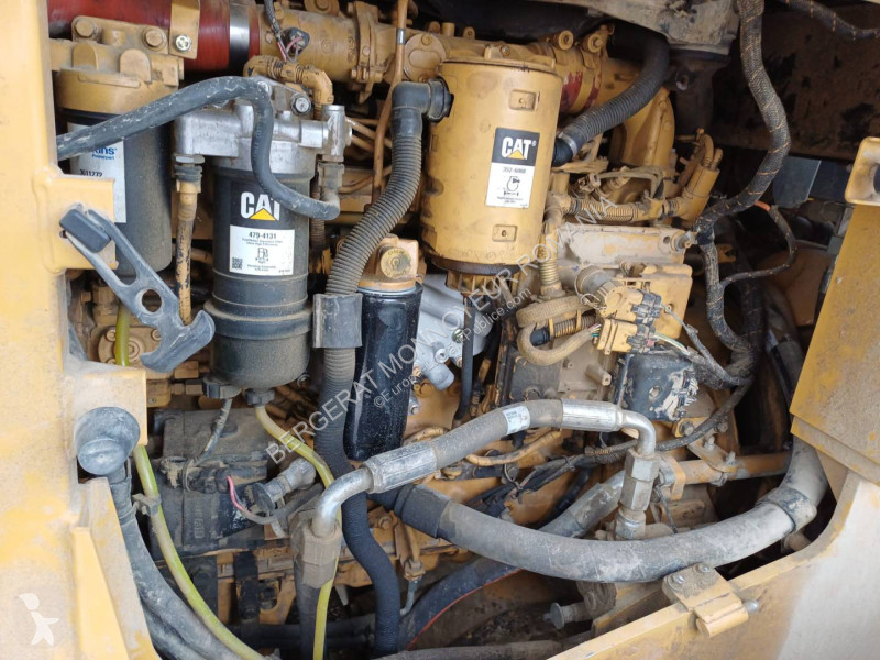 Nakladač Caterpillar 950GC