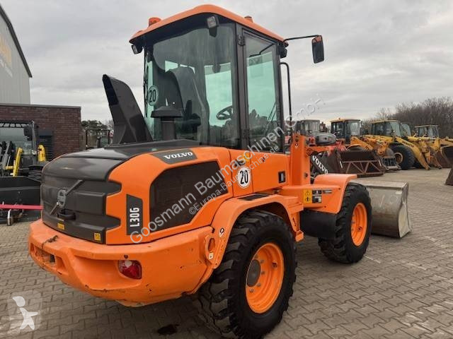 مُحمّلة Volvo G