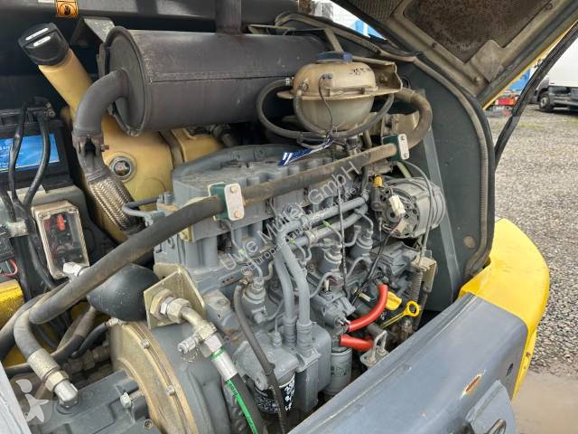 مُحمّلة Kramer 1150 Radlader 28.500 EUR