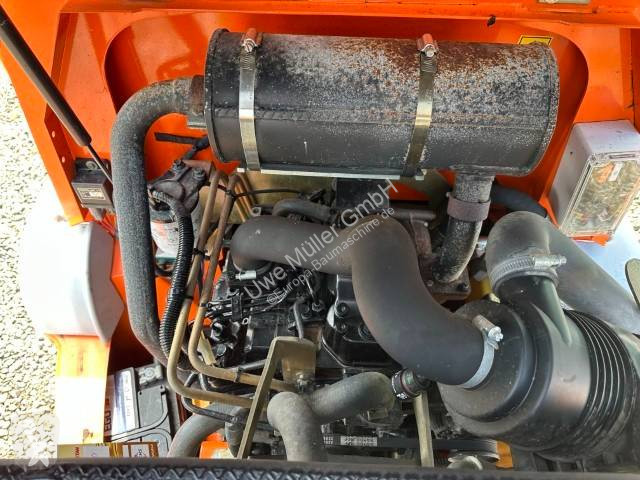 مُحمّلة Kramer 5035 Radlader 21.000 EUR