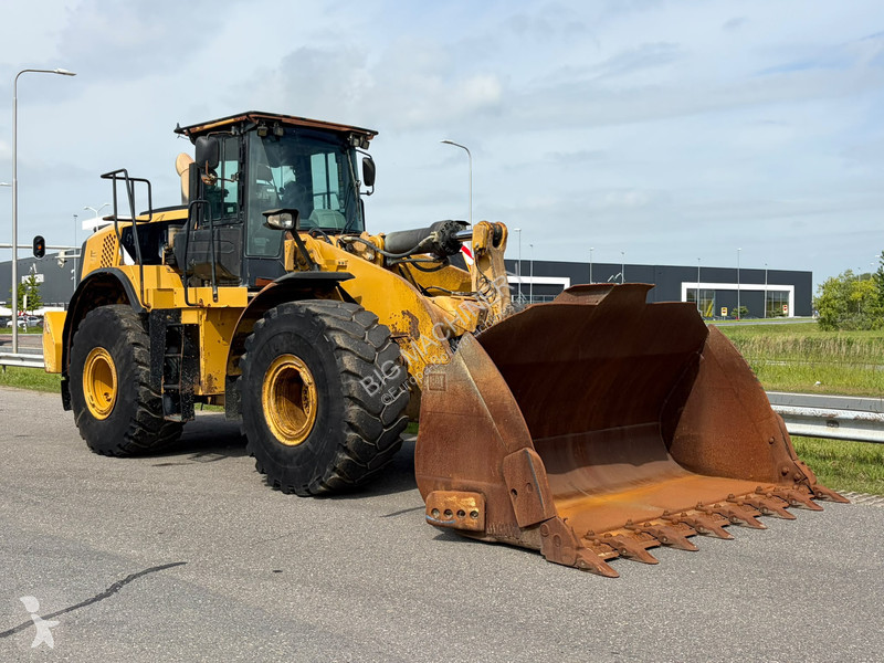 مُحمّلة Caterpillar