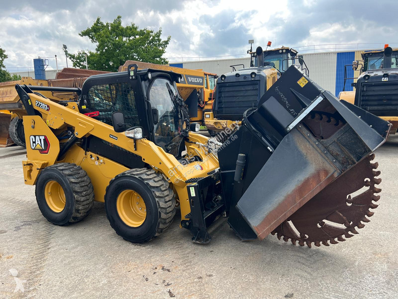 Pala Caterpillar 3XE