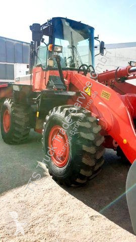 Nakladač Komatsu WA 270 Top wie Liebherr 524/538