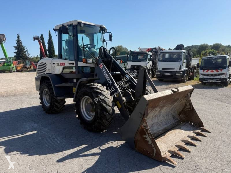 Læssemaskine Terex