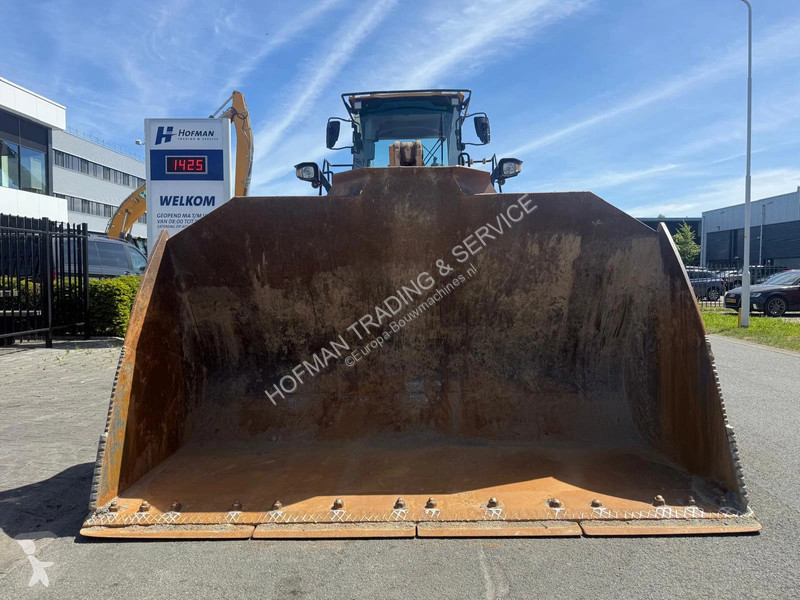 Pala Caterpillar 972M | A/C