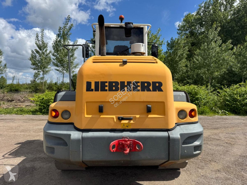 Læssemaskine Liebherr