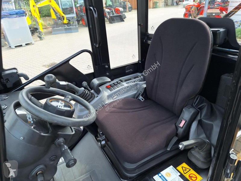 Læssemaskine JCB Smartpower
