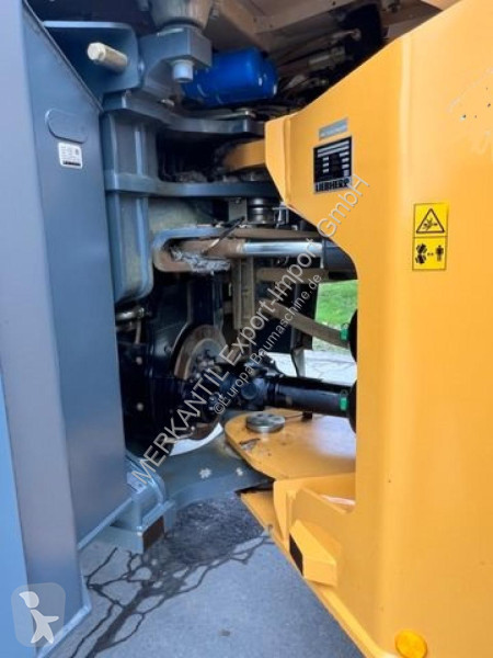Læssemaskine Liebherr X Power