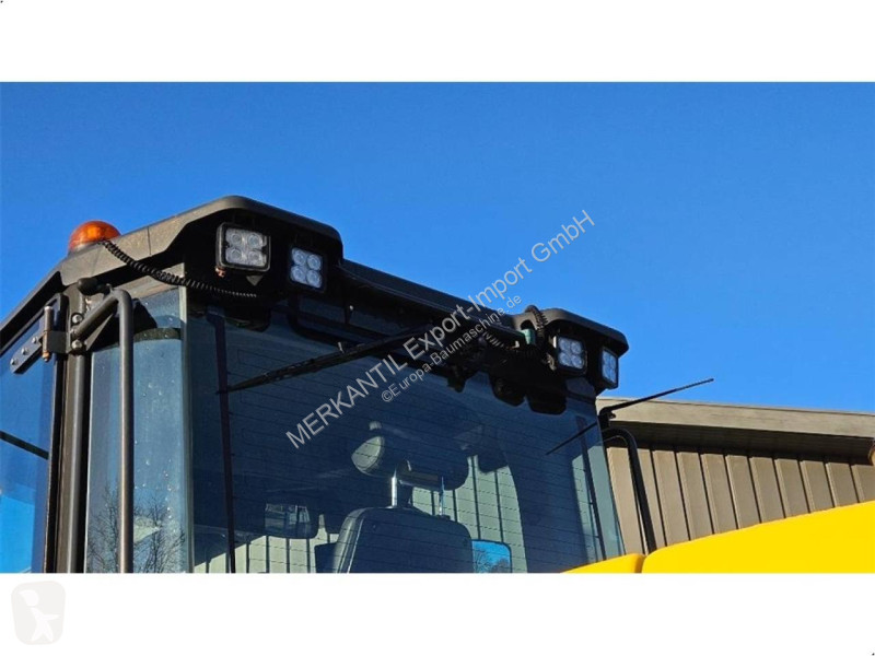 Læssemaskine New Holland D LR