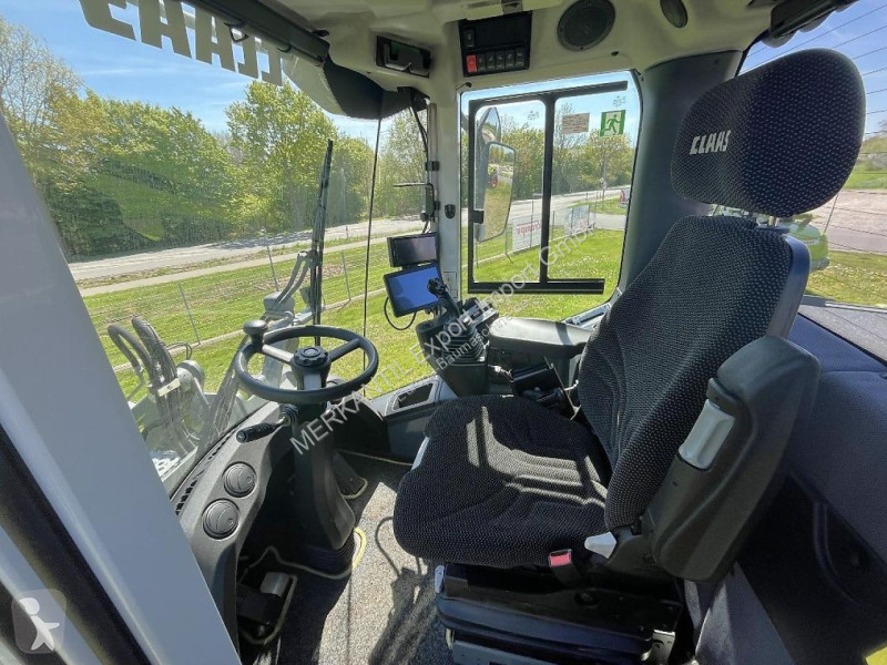 Læssemaskine Claas  TORION 1511 P VARIPOWER