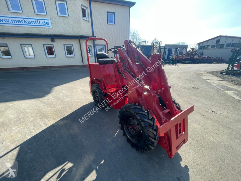 Nakladač Weidemann  1302 Neuer Preis!