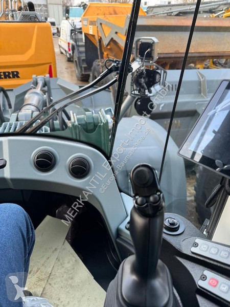 Læssemaskine Liebherr XPower Vollaustattung
