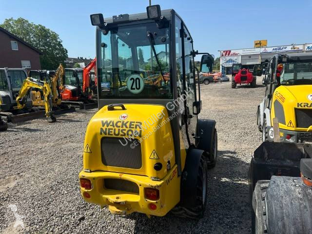 Nakladač Wacker Neuson WL 20