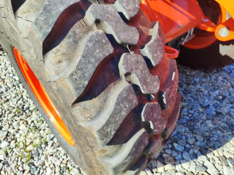 Læssemaskine Kubota  R090