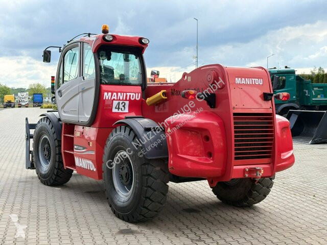 Teleskopický manipulátor Manitou MHT 10180...