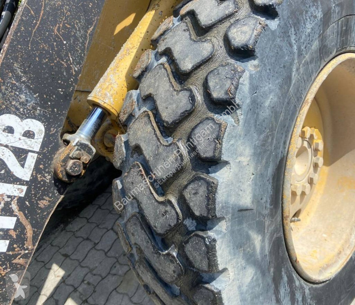 Chargeuse Caterpillar IT 12 B