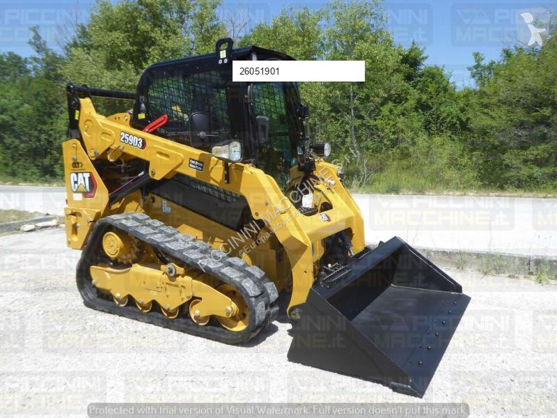 مُحمّلة Caterpillar