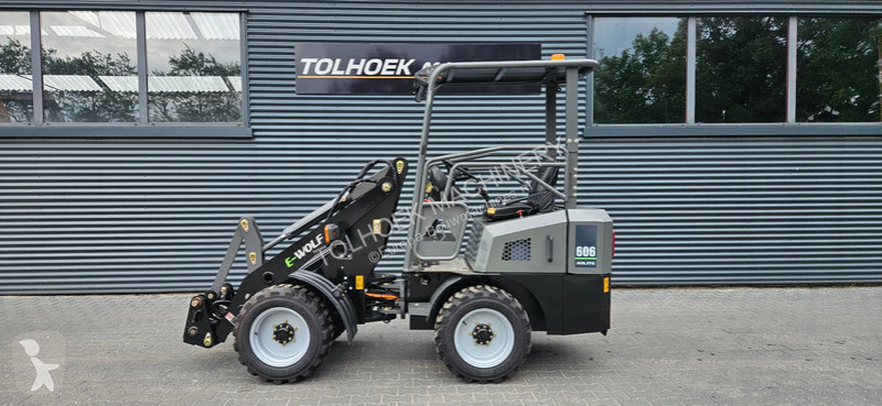 مُحمّلة  E 606 electrische shovel