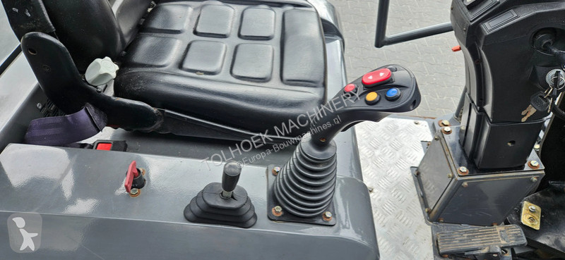Nakladač  E 606 electrische shovel