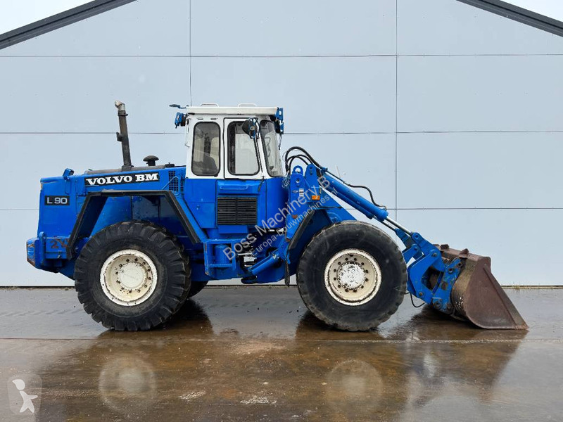مُحمّلة Volvo 4400 - 3rd Function / 2 Buckets...